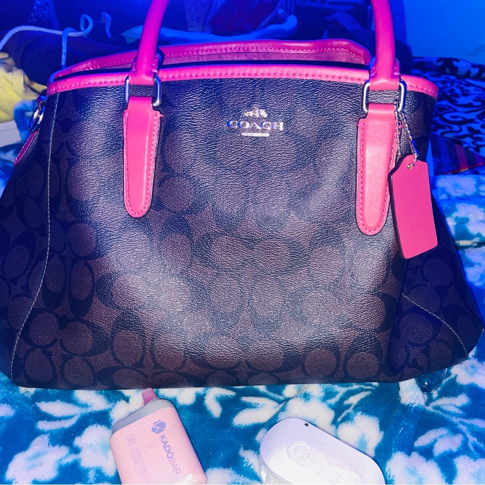 Coach handbag Authentic